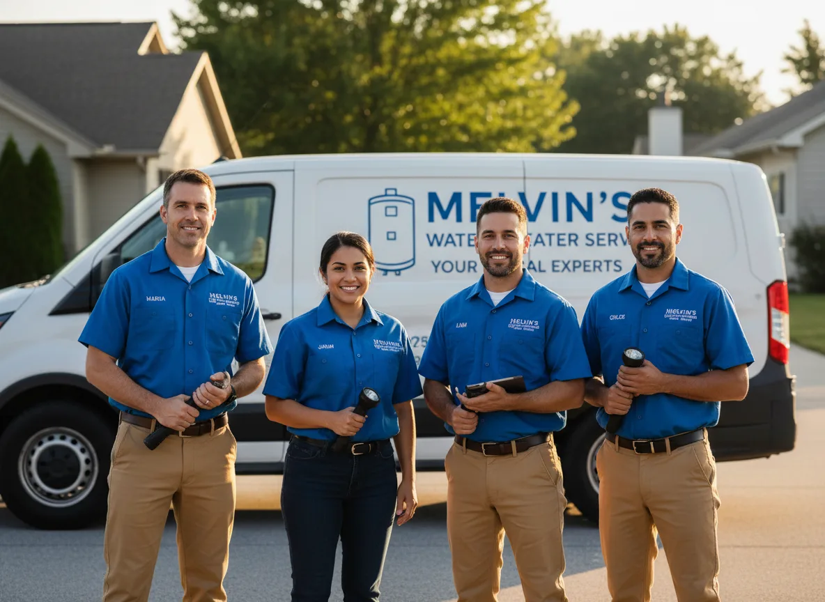 Water Heater Repair company in Austinville, VA